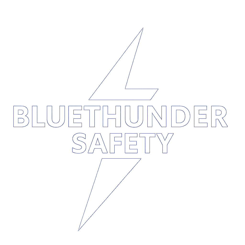 Bluethunder Safety logo